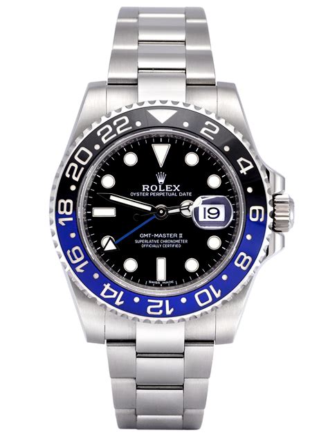 rolex 116710blnr for sale|Rolex gmt master ii 116710.